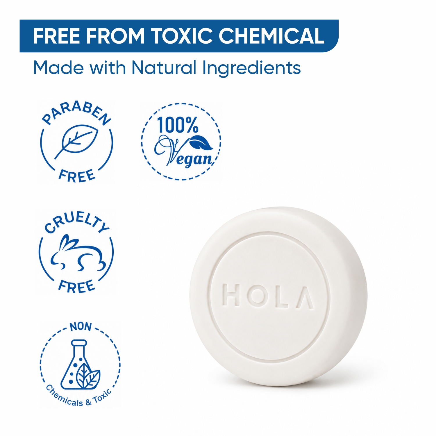 Hotel amenities soap 15gm round bar for guest rooms, travel kits and hospitality bathroom use
