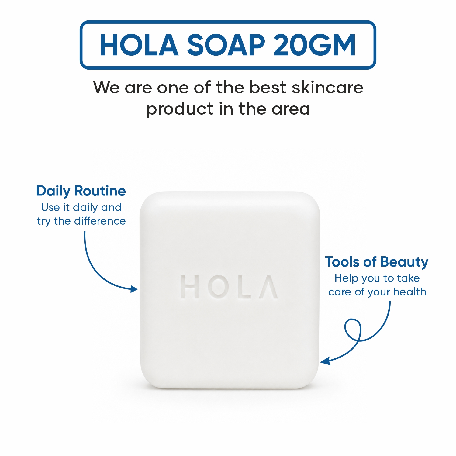 Hotel amenities soap square 20gm for guest rooms, lodges, resorts and travel kits