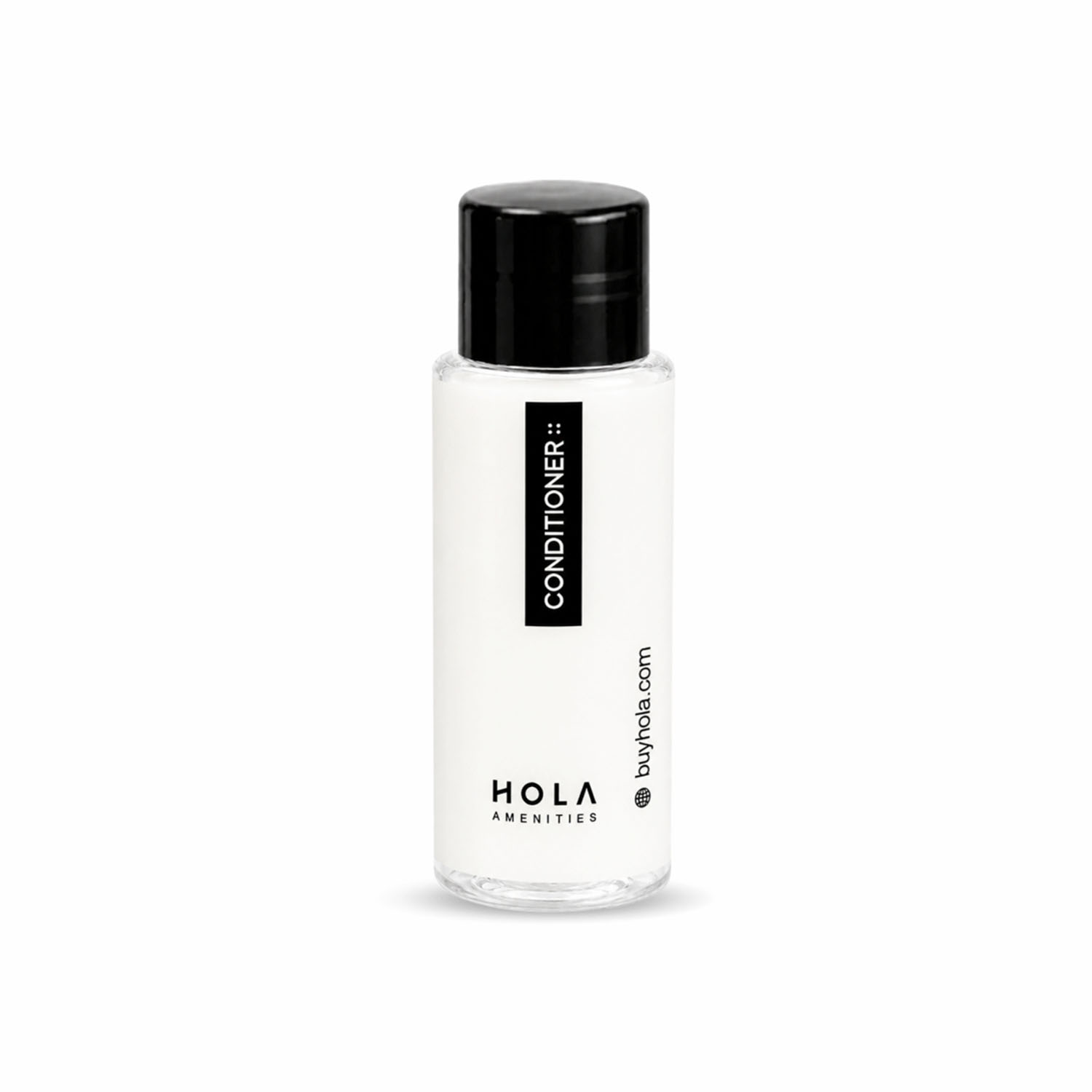 Hotel Conditioner for guest rooms, hotels, resorts and Airbnb by HOLA Amenities