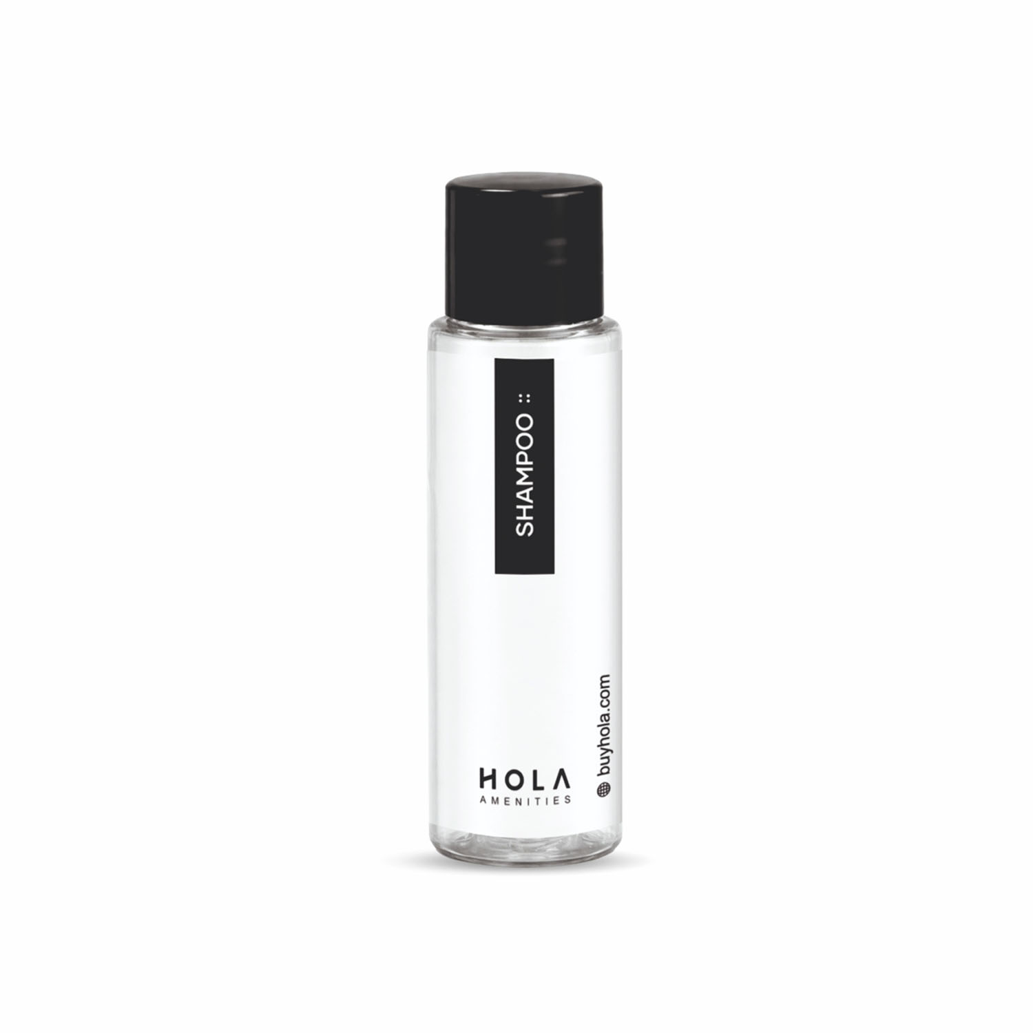 Hotel Shampoo for hotels, resorts and Airbnb by Hola Amenities